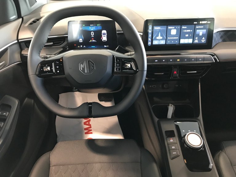 Bild 11: MG MG3 1,5 HEV Luxury MY24.5