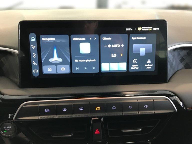 Bild 12: MG MG3 1,5 HEV Luxury MY24.5