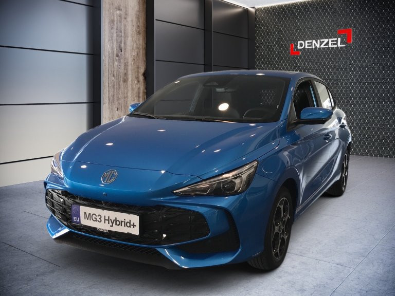 Bild 1: MG MG3 1,5 HEV Luxury MY24.5