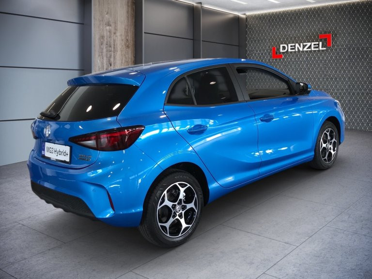 Bild 3: MG MG3 1,5 HEV Luxury MY24.5