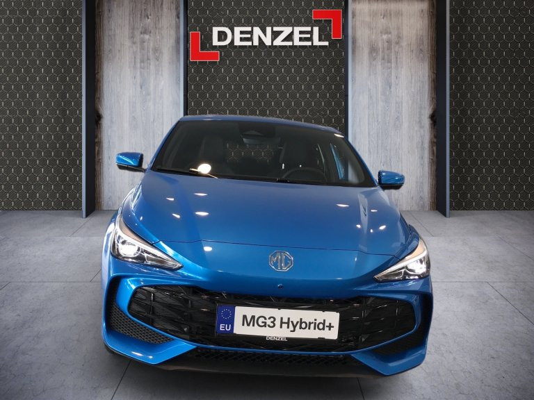 Bild 5: MG MG3 1,5 HEV Luxury MY24.5
