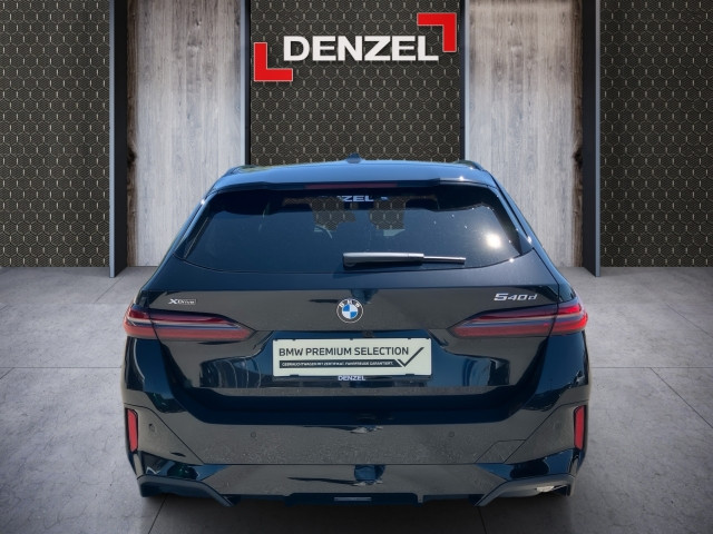 Bild 10: BMW 540d xDrive Touring G61 B57