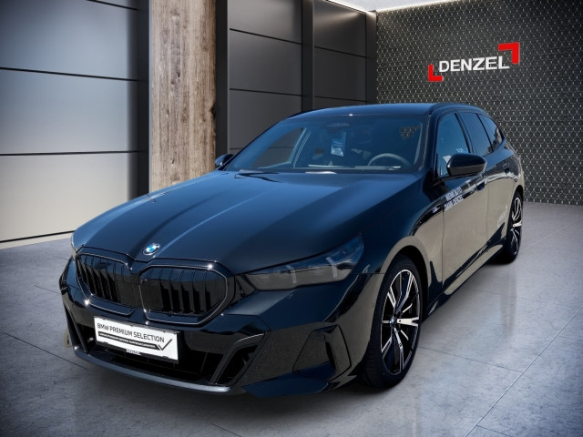 Bild 1: BMW 540d xDrive Touring G61 B57