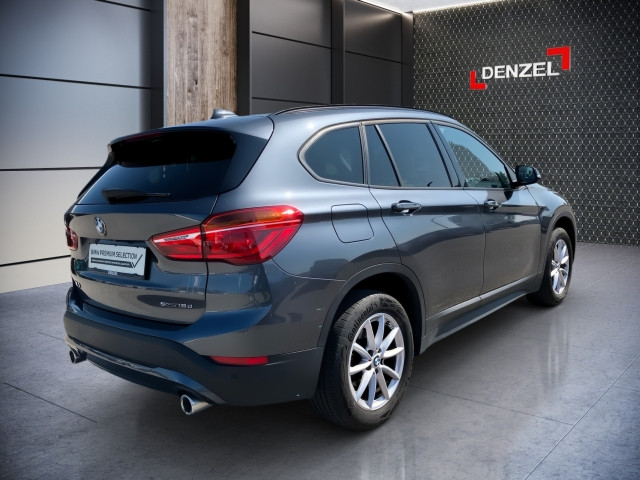 Bild 3: BMW X1 sDrive18d F48 B47