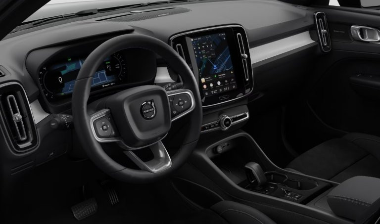 Bild 5: VOLVO PKW XC40 Plus, B3 Mild Hybrid, Benzin, Dark