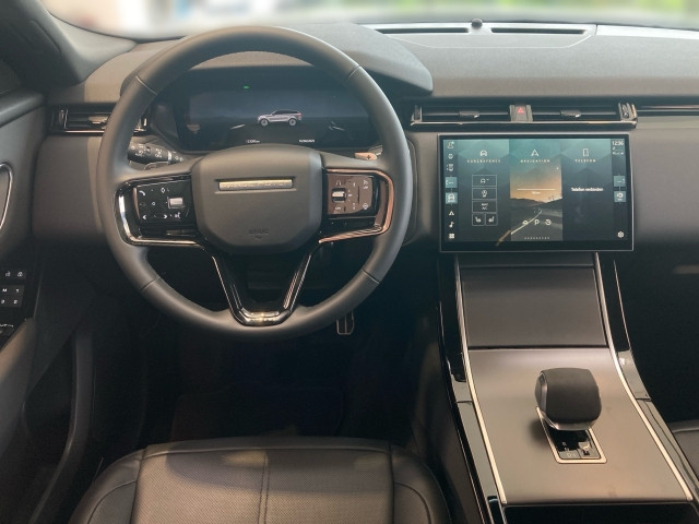 Bild 4: Land Rover Range Rover Velar D200 Dynamic SE