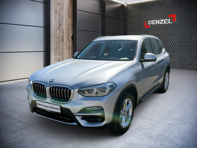 Bild 0: BMW X3 20iX (TR55) xDrive G01 B48