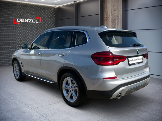 Bild 10: BMW X3 20iX (TR55) xDrive G01 B48