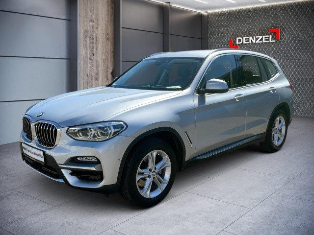 Bild 1: BMW X3 20iX (TR55) xDrive G01 B48