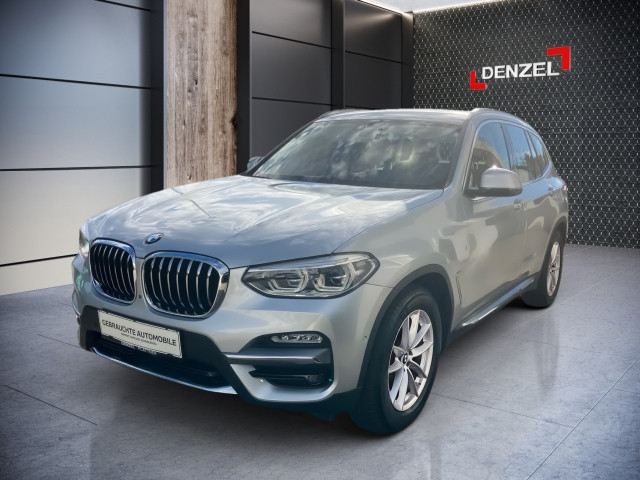 Bild 1: BMW X3 20iX (TR55) xDrive G01 B48