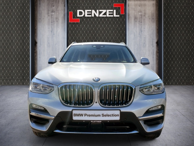 Bild 2: BMW X3 20iX (TR55) xDrive G01 B48