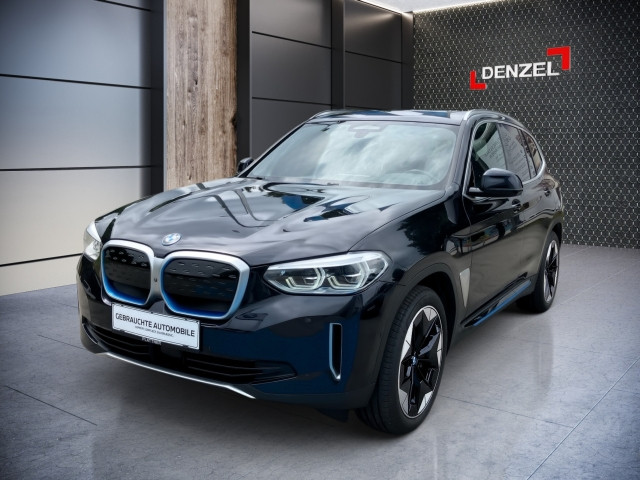 Bild 0: BMW iX3 G08 HA0