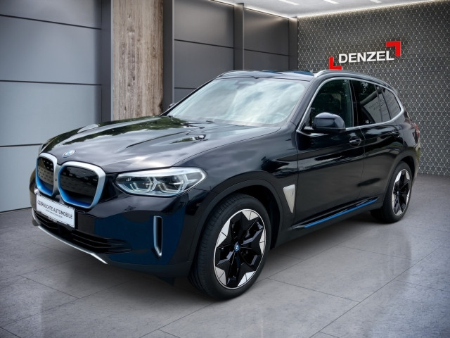 Bild 1: BMW iX3 G08 HA0