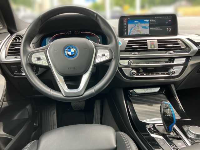 Bild 6: BMW iX3 G08 HA0