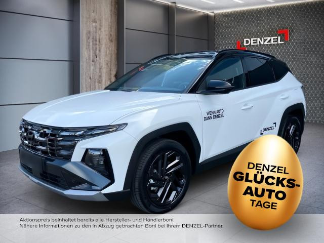 Bild 0: Hyundai Tucson NX4 20th Anniversary 1,6 T-GDi HEV 2WD AT