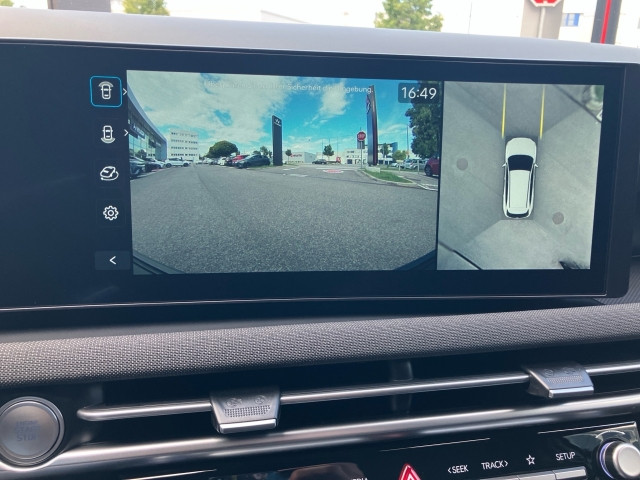 Bild 13: Hyundai Tucson NX4 20th Anniversary 1,6 T-GDi HEV 2WD AT