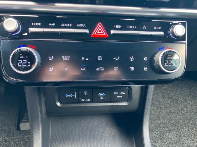 Bild 14: Hyundai Tucson NX4 20th Anniversary 1,6 T-GDi HEV 2WD AT