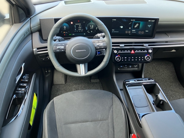 Bild 6: Hyundai Tucson NX4 20th Anniversary 1,6 T-GDi HEV 2WD AT