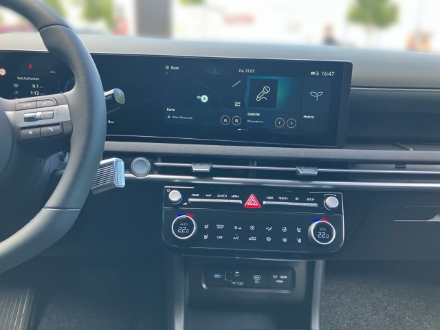 Bild 7: Hyundai Tucson NX4 20th Anniversary 1,6 T-GDi HEV 2WD AT