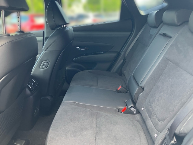 Bild 8: Hyundai Tucson NX4 20th Anniversary 1,6 T-GDi HEV 2WD AT