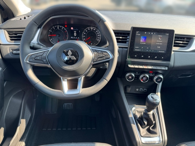 Bild 6: Mitsubishi ASX 1,3 Petrol Invite S+C 23