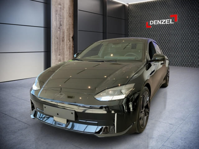 Bild 1: Hyundai IONIQ 6 BLACK Edition 77,4 kWh