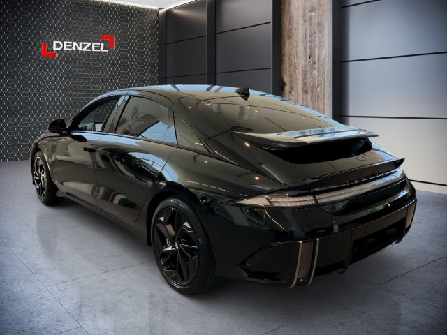 Bild 2: Hyundai IONIQ 6 BLACK Edition 77,4 kWh