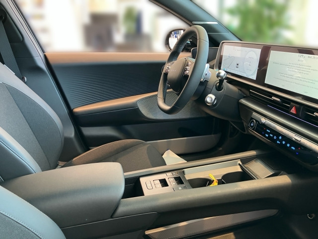 Bild 5: Hyundai IONIQ 6 BLACK Edition 77,4 kWh