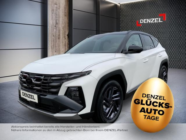 Bild 0: Hyundai Tucson NX4 20th Anniversary 1,6 T-GDi HEV 2WD AT