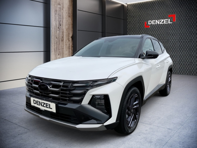 Bild 1: Hyundai Tucson NX4 20th Anniversary 1,6 T-GDi HEV 2WD AT