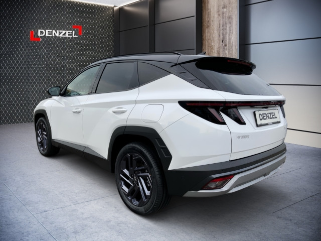 Bild 2: Hyundai Tucson NX4 20th Anniversary 1,6 T-GDi HEV 2WD AT