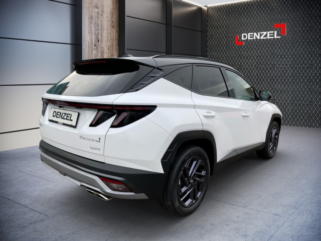 Bild 3: Hyundai Tucson NX4 20th Anniversary 1,6 T-GDi HEV 2WD AT