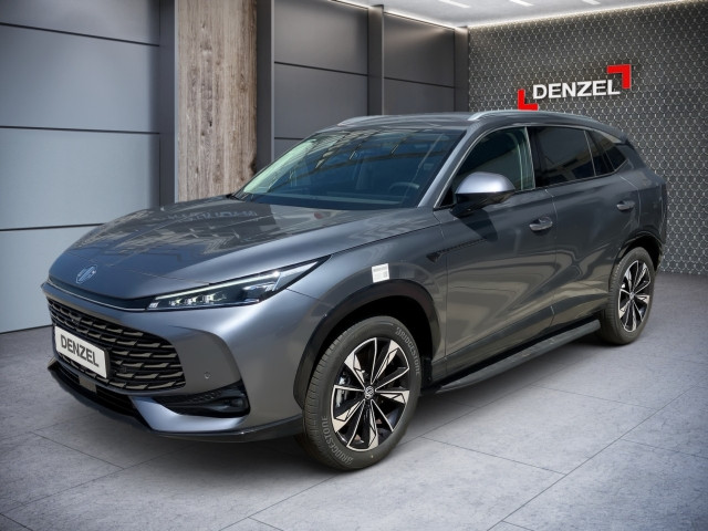 Bild 0: MG HS PHEV+ Luxury Teilleder Schwarz