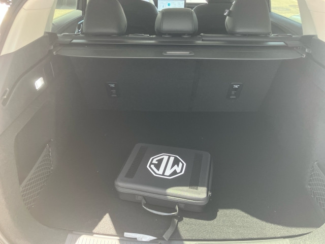 Bild 9: MG HS PHEV+ Luxury Teilleder Schwarz