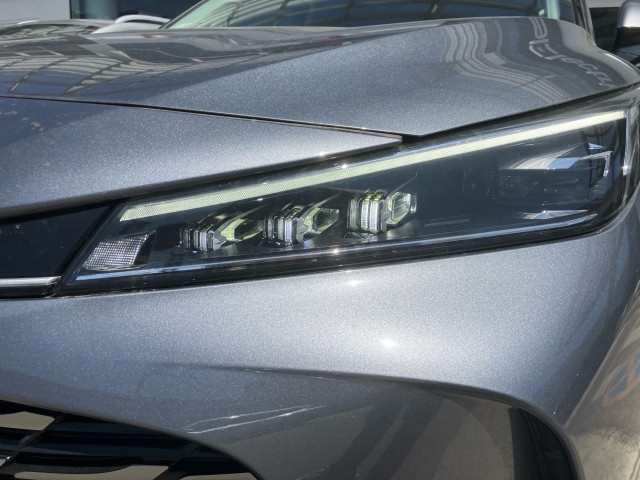 Bild 11: MG HS PHEV+ Luxury Teilleder Schwarz