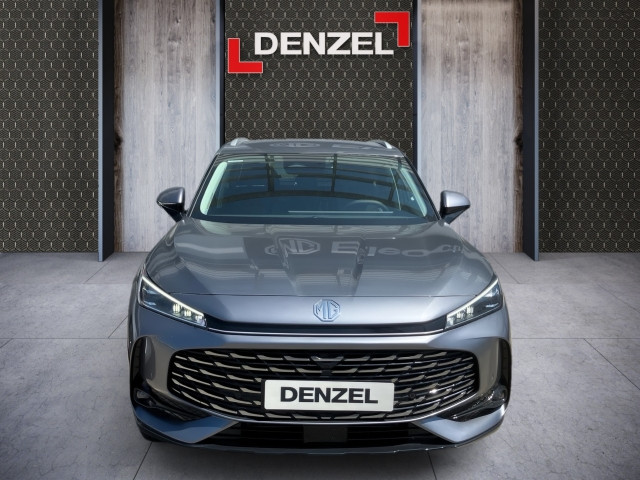 Bild 12: MG HS PHEV+ Luxury Teilleder Schwarz