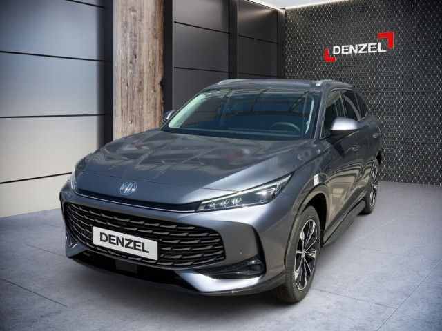 Bild 1: MG HS PHEV+ Luxury Teilleder Schwarz