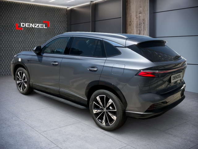 Bild 2: MG HS PHEV+ Luxury Teilleder Schwarz