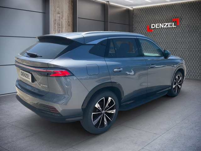 Bild 3: MG HS PHEV+ Luxury Teilleder Schwarz