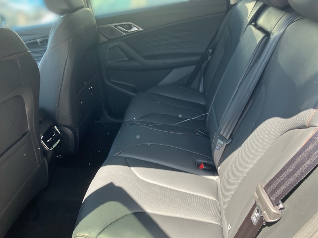 Bild 8: MG HS PHEV+ Luxury Teilleder Schwarz