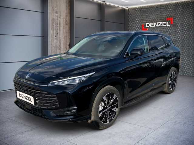 Bild 0: MG HS PHEV+ Luxury Teilleder Schwarz