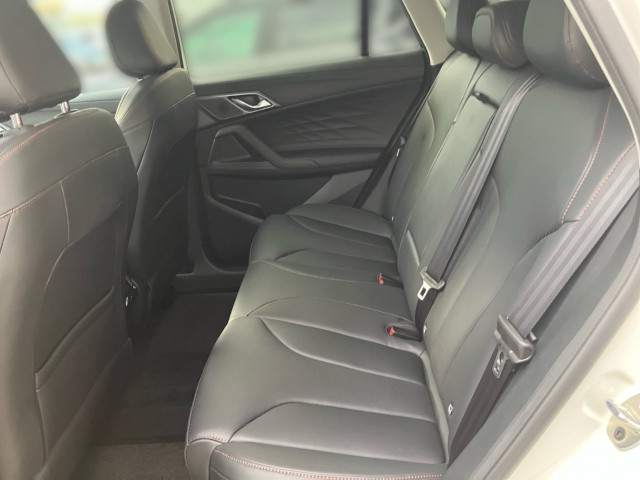 Bild 9: MG HS PHEV+ Luxury Teilleder Schwarz