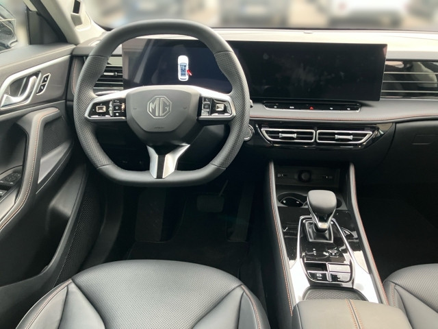 Bild 12: MG HS PHEV+ Luxury Teilleder Schwarz