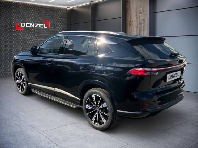 Bild 2: MG HS PHEV+ Luxury Teilleder Schwarz