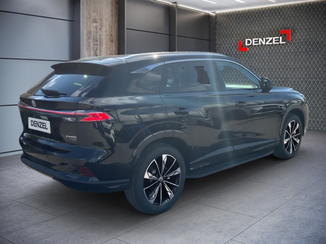 Bild 3: MG HS PHEV+ Luxury Teilleder Schwarz