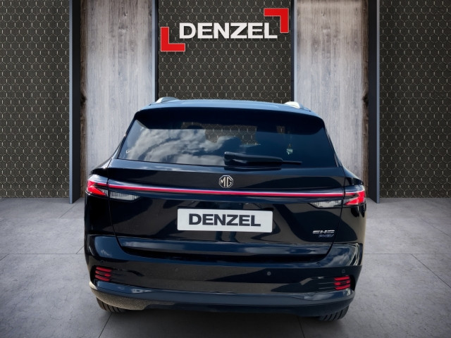 Bild 5: MG HS PHEV+ Luxury Teilleder Schwarz
