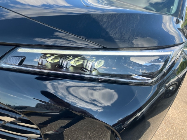 Bild 6: MG HS PHEV+ Luxury Teilleder Schwarz