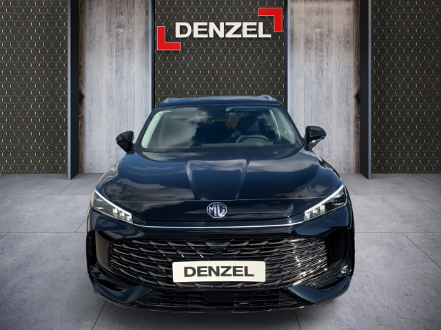 Bild 7: MG HS PHEV+ Luxury Teilleder Schwarz
