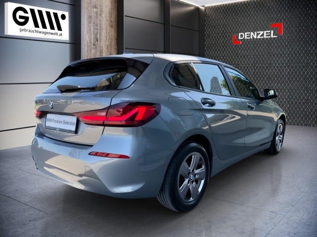 Bild 3: BMW 116d 5-Türer F40 B37