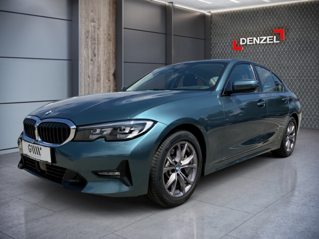 Bild 0: BMW 330i Aut.